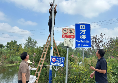 应城市天鹅镇：“小哨兵”大作用   共同缔造保安全