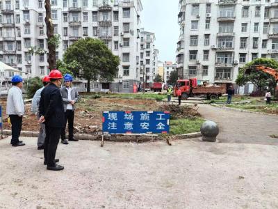 湖北蒲源建设集团有限公司国企党建与安全生产同频共振  护航企业高质量发展