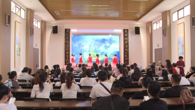 我市举办“我们的节日•中秋节”文艺汇演