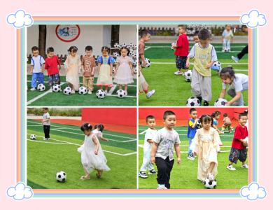应城市实验幼儿园（北园）开展迎中秋主题活动