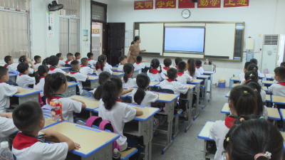 金秋开学季 应城95所中小学 幼儿园顺利开学