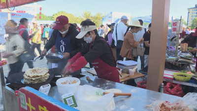 寻味荆楚丰收  共赏蒲阳美食