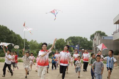 真情帮扶践初心 共同缔造暖人心