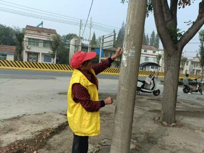 应城市城北街道：“清洁家园”擦亮“颜值”