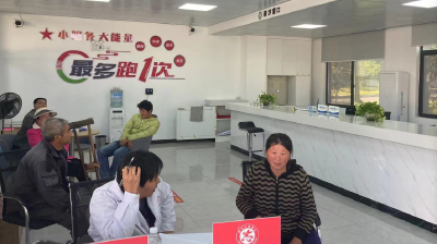 应城入户办理残疾证   一站式服务暖人心