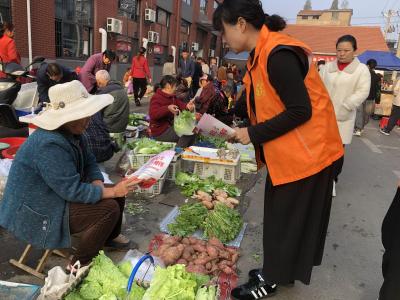 应城市城中街道古城台社区——开展反诈宣传活动，共筑全民防骗防线