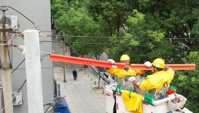 国网应城市供电公司：多措并举全力保障国庆电力稳定