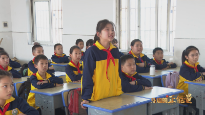 《身边的正能量》江应芸：勤奋学习 扬帆逐梦