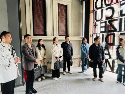 交流互鉴 共谋发展 共青团应城市委赴武汉市学习交流