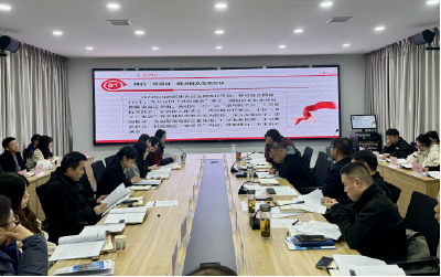 谈心声 叙使命  应城城中街道年轻干部座谈会议话成长