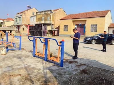 应城市义和镇：普查全域体育设施  助力全民运动健身