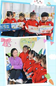 应城市实验幼儿园开展“二十四节气之大雪”主题活动