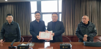 应城市场监管部门对企业面对面开展综合服务