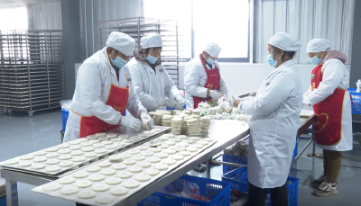 湖北糯之味：糯稻加工生“钱”景 增收致富有“粮”方