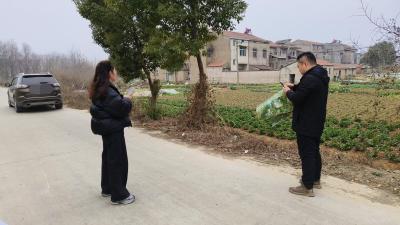 应城市城中街道长湖社区开展清查集体资产专项行动