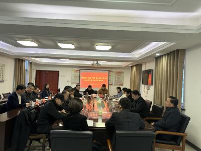 应城市组织召开园区企业代表座谈  全力冲刺蛇年首季“开门红”