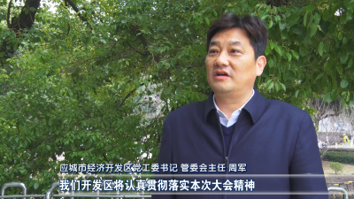 应城市工业经济高质量发展 招商引资暨优化营商环境大会引发热烈反响（一）