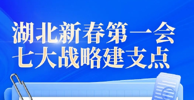 湖北新春第一会，为何聚焦这七大战略