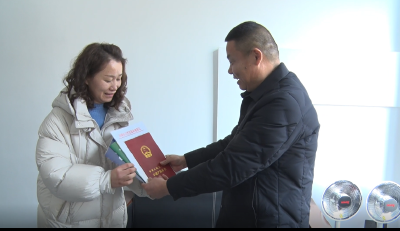 应城：“五证同发”  促项目早建设早投产