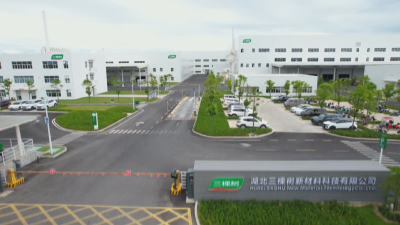 《奋战开门红 夺取首季胜》湖北三棵树新材料科技有限公司全力以赴赶订单 确保实现“开门红”
