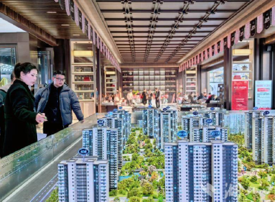 春节期间，咸宁新建商品住房卖了1.85万平方米