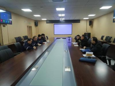 应城市市场监督管理局开展惠企上门服务   助力“开门红、开门好”