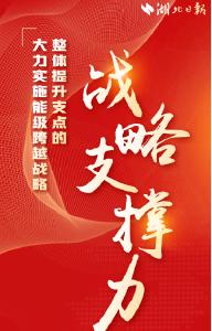 七力齐发！湖北这样建成中部地区崛起重要战略支点
