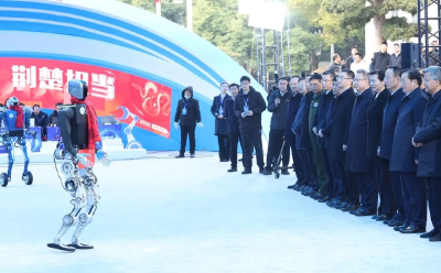 全省加快建成中部地区崛起重要战略支点推进大会举行 王忠林讲话 李殿勋主持