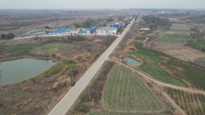 《奋战开门红 夺取首季胜》应城：道路拓宽暖民心 畅通百姓幸福路 