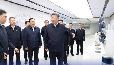 总书记看过的“劳动者1号”有了俩兄弟