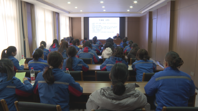 应城市中医医院：弘扬中医药文化 关爱女性健康
