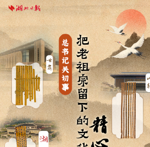 总书记关切事丨把老祖宗留下的文化遗产精心守护好 