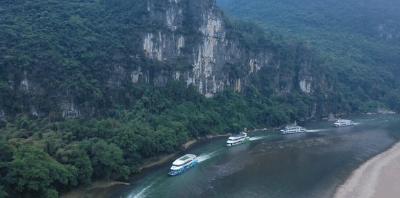 这条汉湘桂内河航运大通道为何引发全国关注？