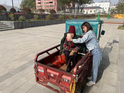 应城杨岭镇：认证暖人心    服务零距离