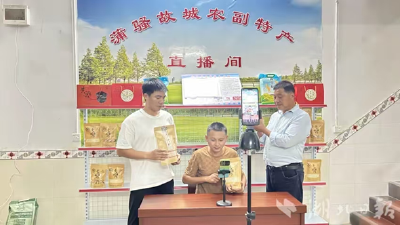应城“兵支书”蹚出乡村振兴新路子