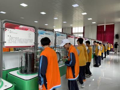 中国流动科技馆应城站巡展活动圆满收官