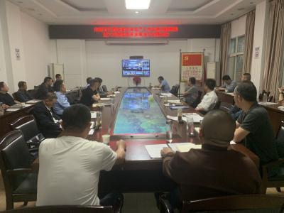 应城市交通运输局：闻“汛”而动排隐患 多措并举保畅通
