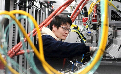 牢记嘱托 建成支点丨练内功！练就硬本领，爱拼才会赢