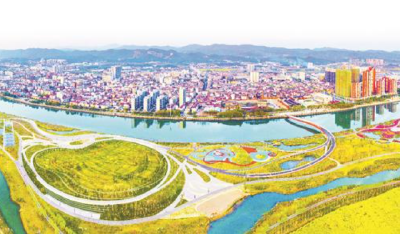 远安：城乡双向奔赴 绘就融合发展新图景