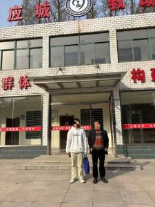 应城：少年赌气离家出走   暖心救助平安返家