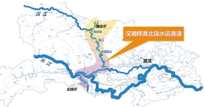 湖北将迎来一条新出海通道
