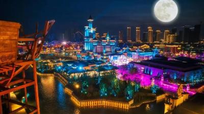 把单场演出打造成提升区域人气的“流量密码”——襄阳东津这样留住“流动的GDP” 