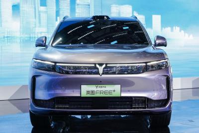 岚图汽车卢放：以安全为基石，用科技诠释用户体验新境界
