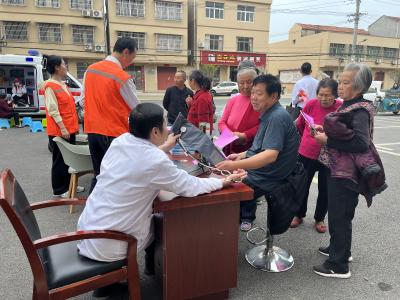 应城市义和镇：血吸虫病防治宣传周 守护群众“肝”净生活