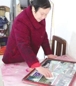 唐贤美：“把拥军的事一直做下去”