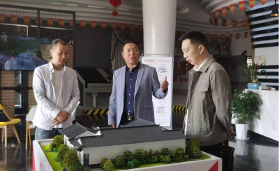 应城开展“一线”走访服务   为返乡退役军人创业“护航”