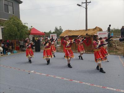 樱红诗韵润陈河    农旅新篇助振兴