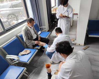 应城残联：暖心助“行” 点亮希望