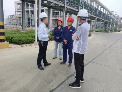 应城市四里棚街道：强化安全监管 筑牢生产防线