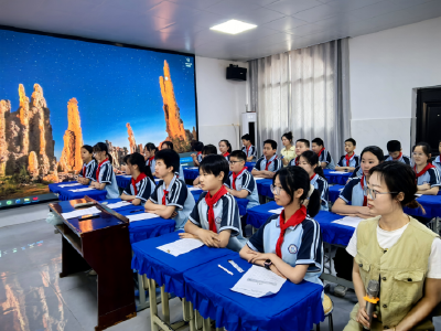 应城市小学语文“教-学-评” 一致性推进研讨会召开